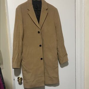 J.Crew Wool Cashmere Coat